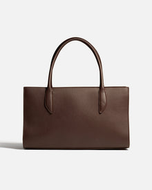 Vittoria Everyday Bag | Chocolate