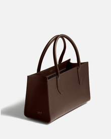 Vittoria Everyday Bag | Chocolate