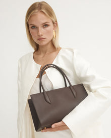 Vittoria Everyday Bag | Chocolate