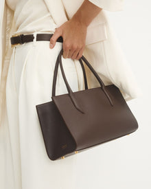 Vittoria Everyday Bag | Chocolate