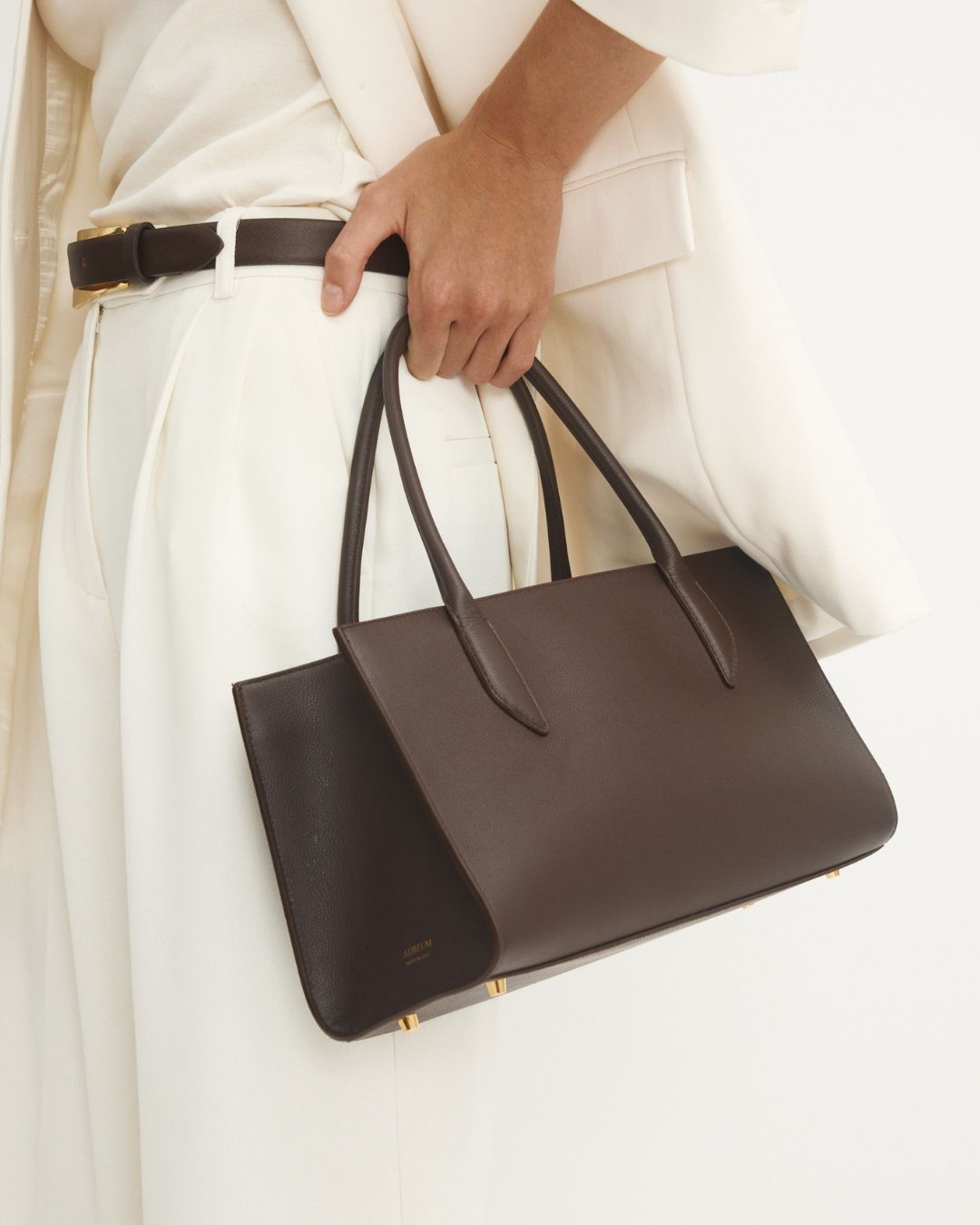 Vittoria Everyday Bag | Chocolate