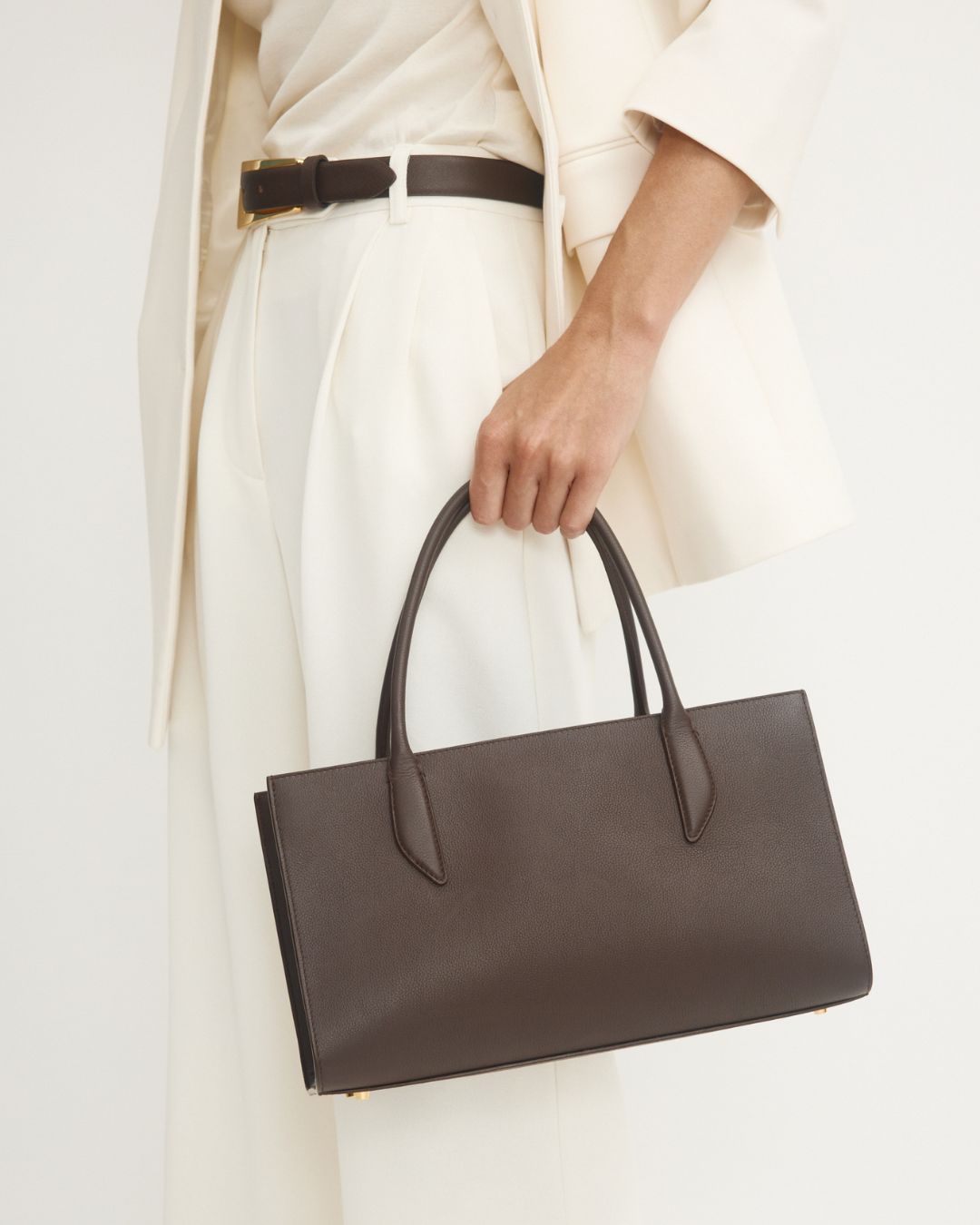 Vittoria Everyday Bag | Chocolate