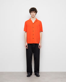 Casual Shirt | Men | Orange