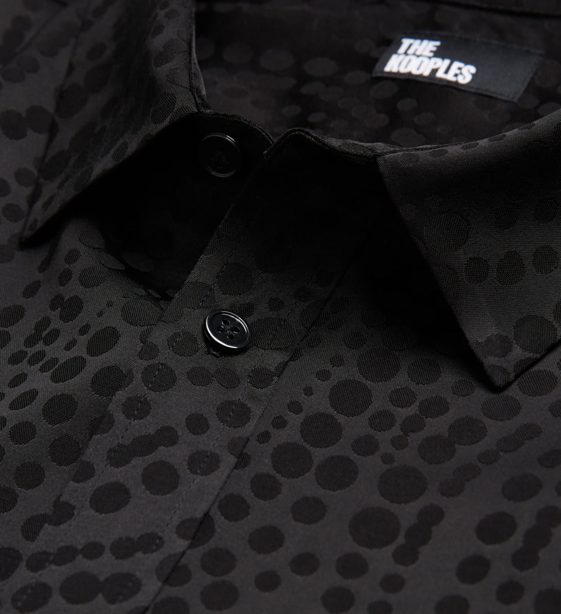 Shirt | Men | Black