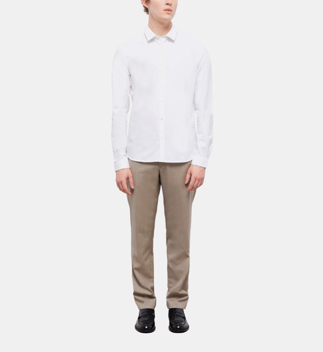 Formal Shirt | Men | White