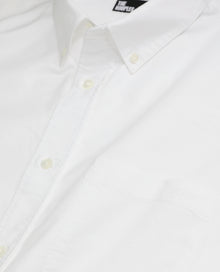 Cotton Shirt | Men | White