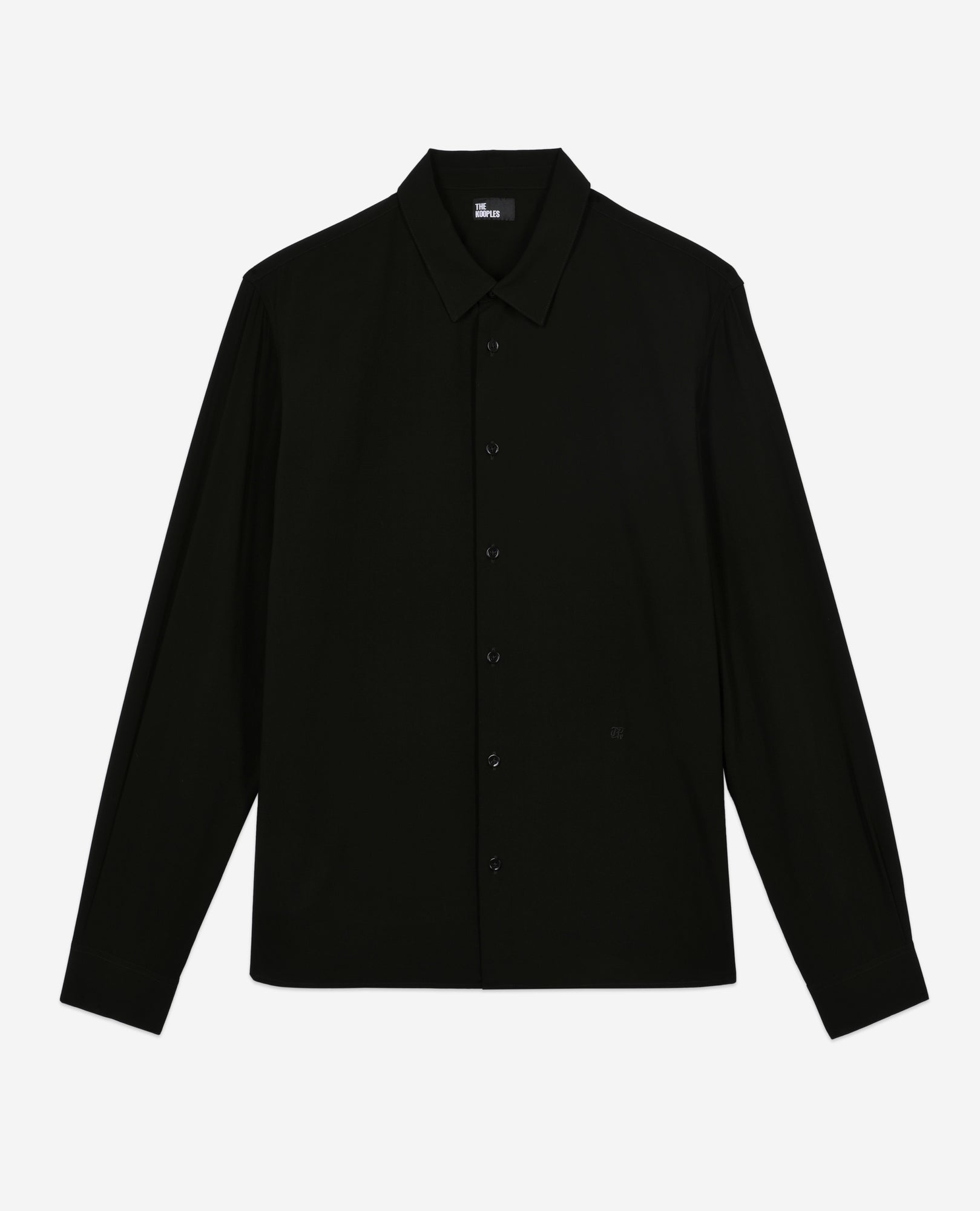 Shirt | Men | Black