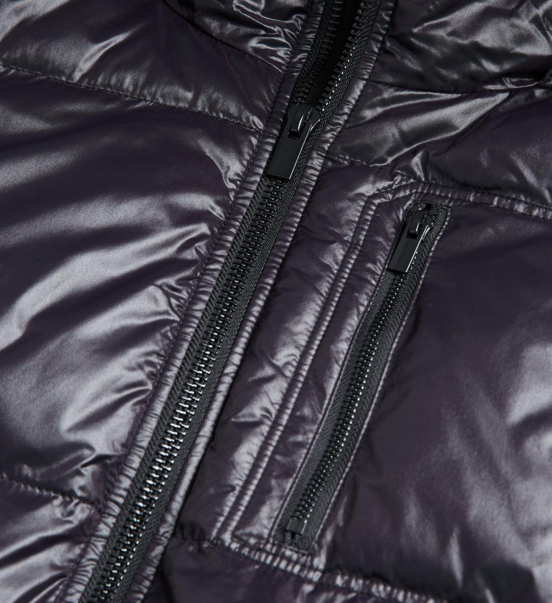 Down Jacket | Men | Black