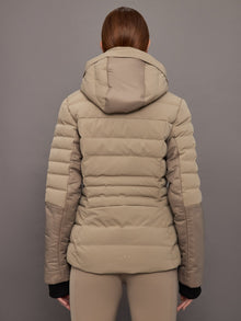 Head | Torri Jacket | Taupe