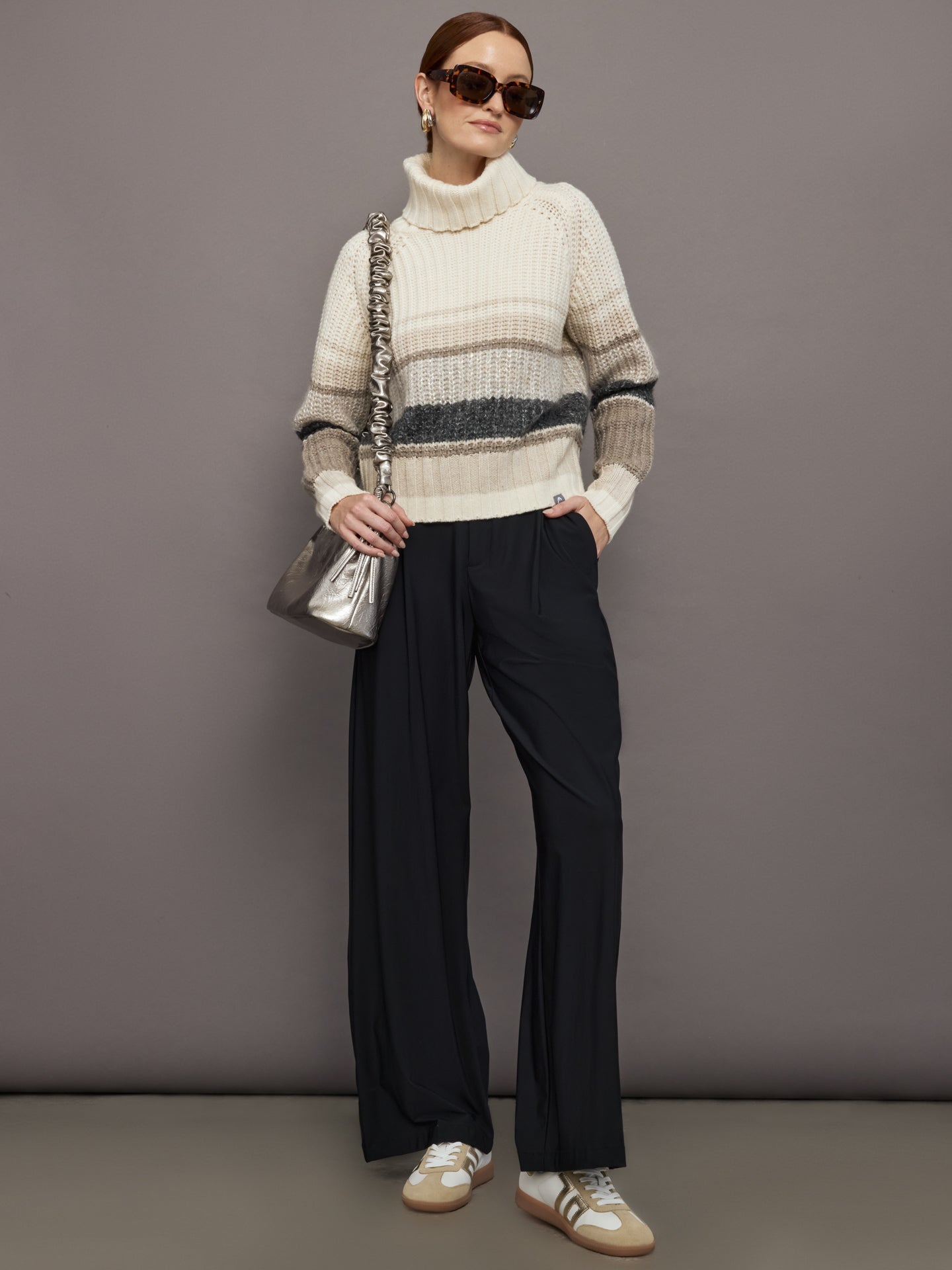 Head | Alison Pullover | Multi