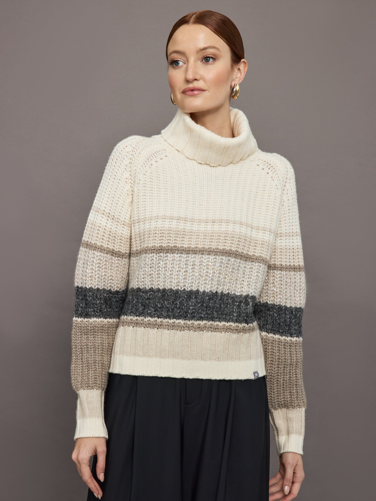 Head | Alison Pullover | Multi
