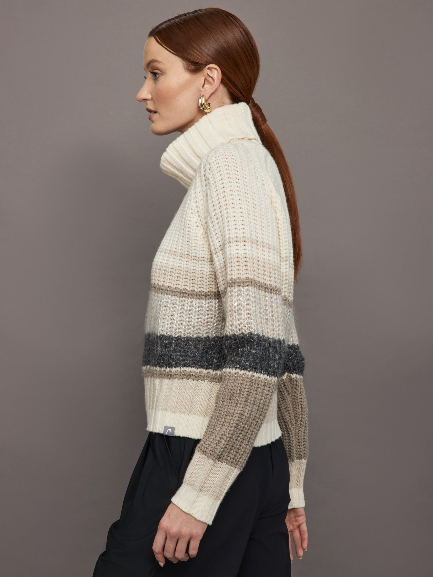 Head | Alison Pullover | Multi