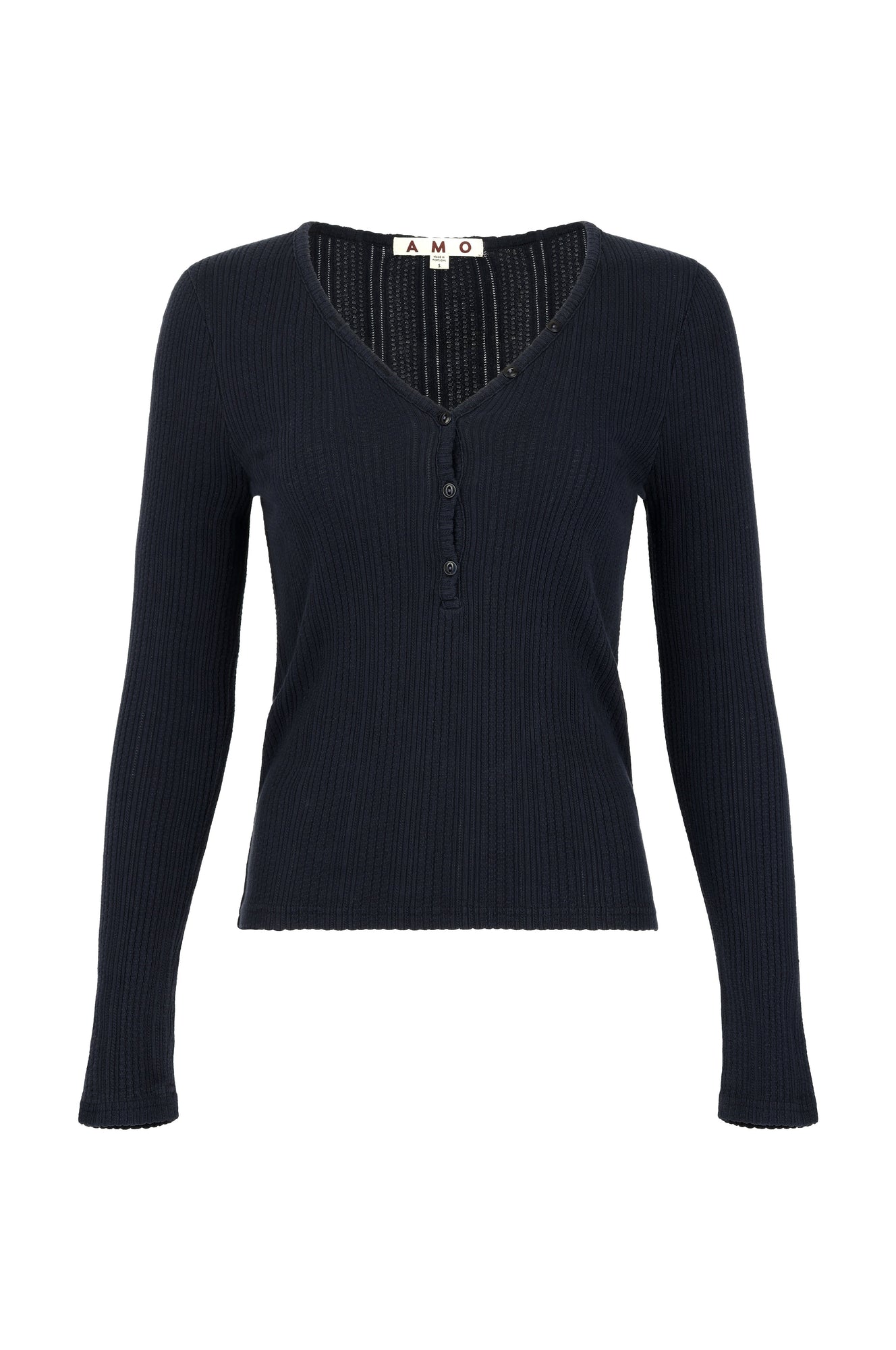 AMO Denim | Heartfelt Top in Twilight