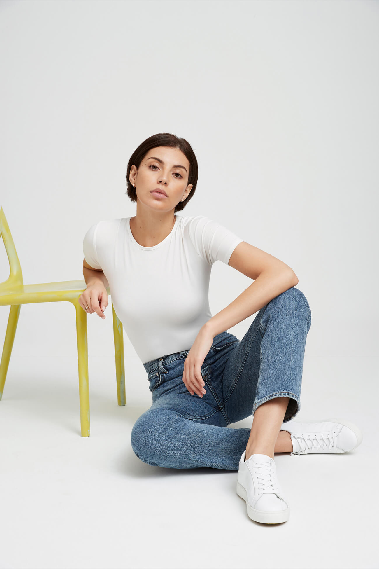 Reign Top | Off White