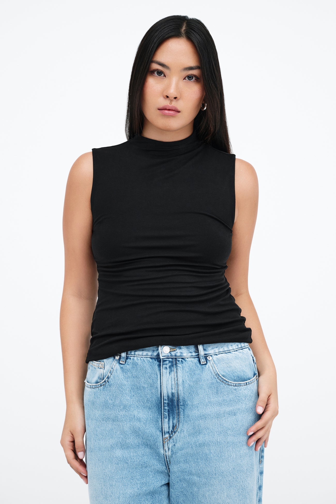 Mical Top | Black