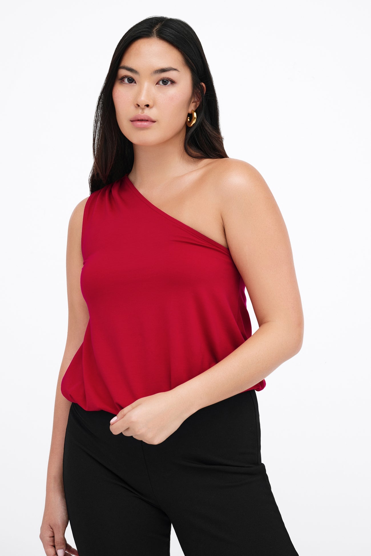 Everly Top | Red