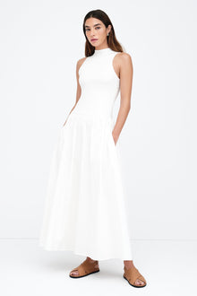 Montrose Dress | Off White