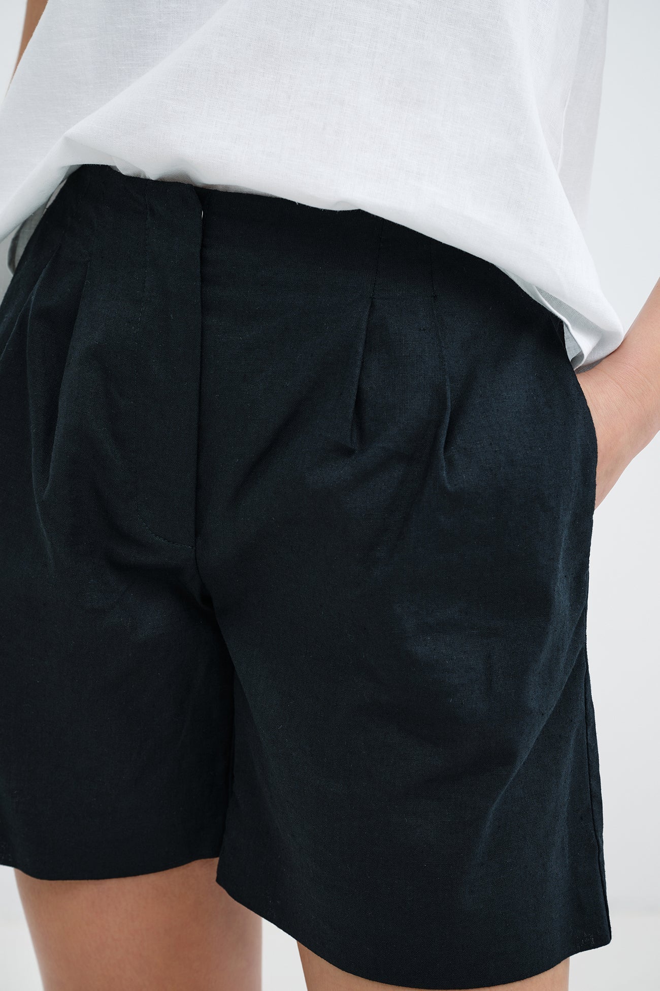 Kingsbridge Shorts | Black