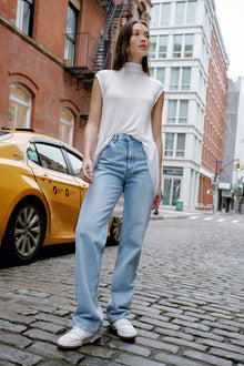 Vivienne Top | Off White