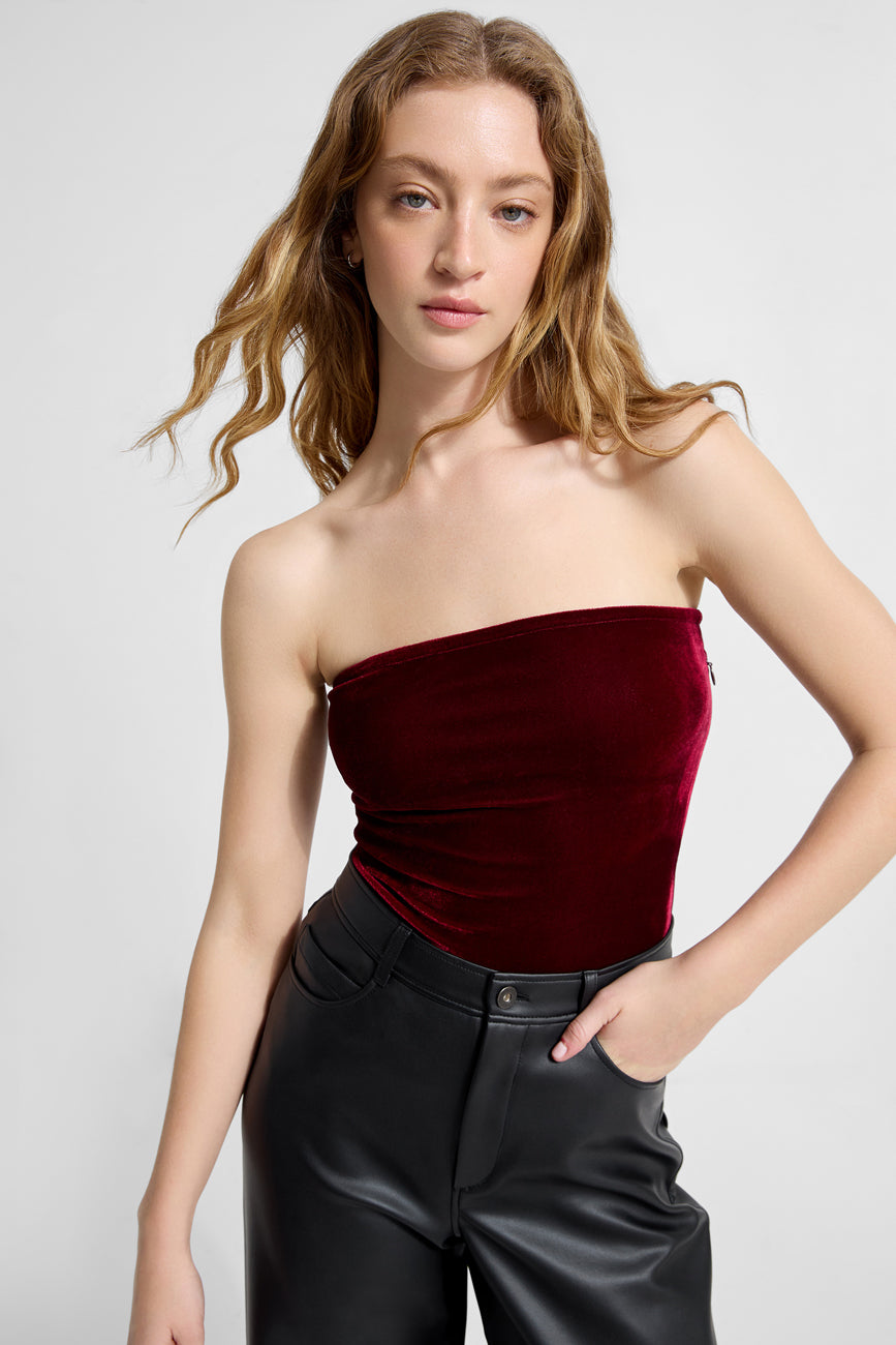 #Crimson Velvet