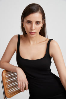 Crawford Dress | Black