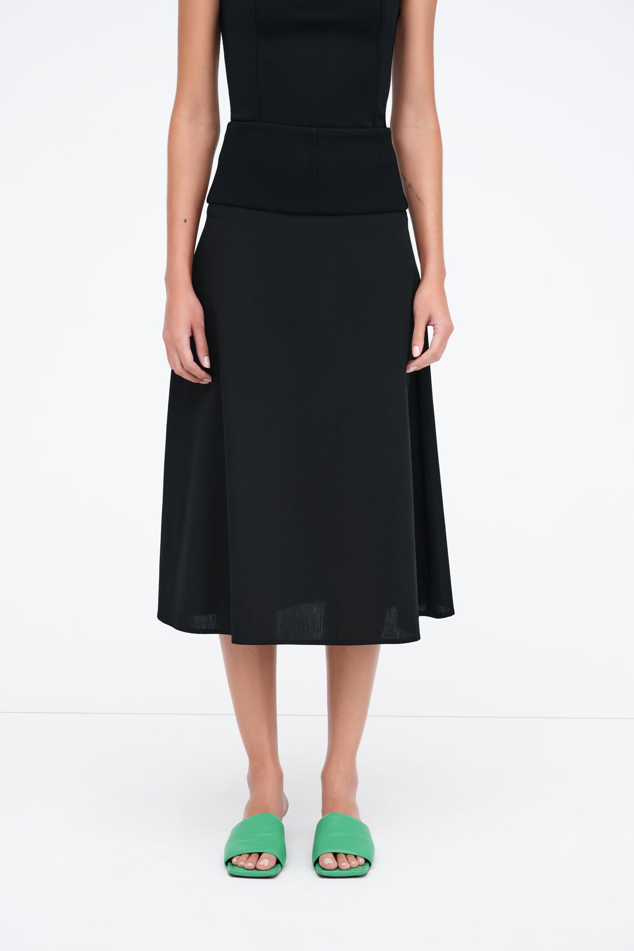 Nicole Skirt | Black