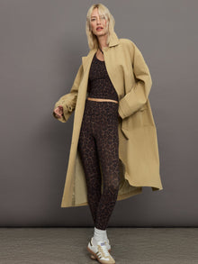Herskind | Kylie Coat | Sahara