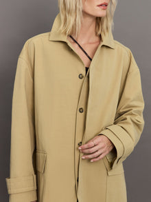 Herskind | Kylie Coat | Sahara