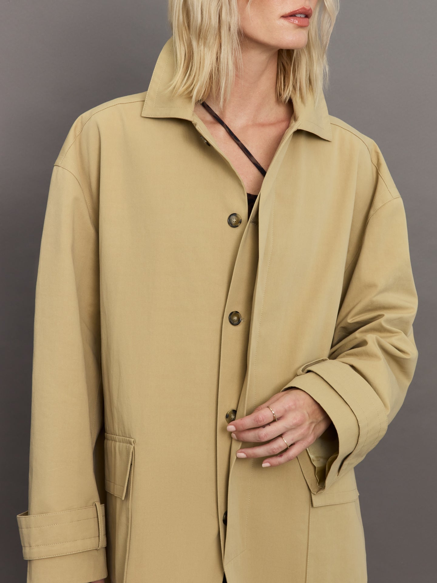 Herskind | Kylie Coat | Sahara