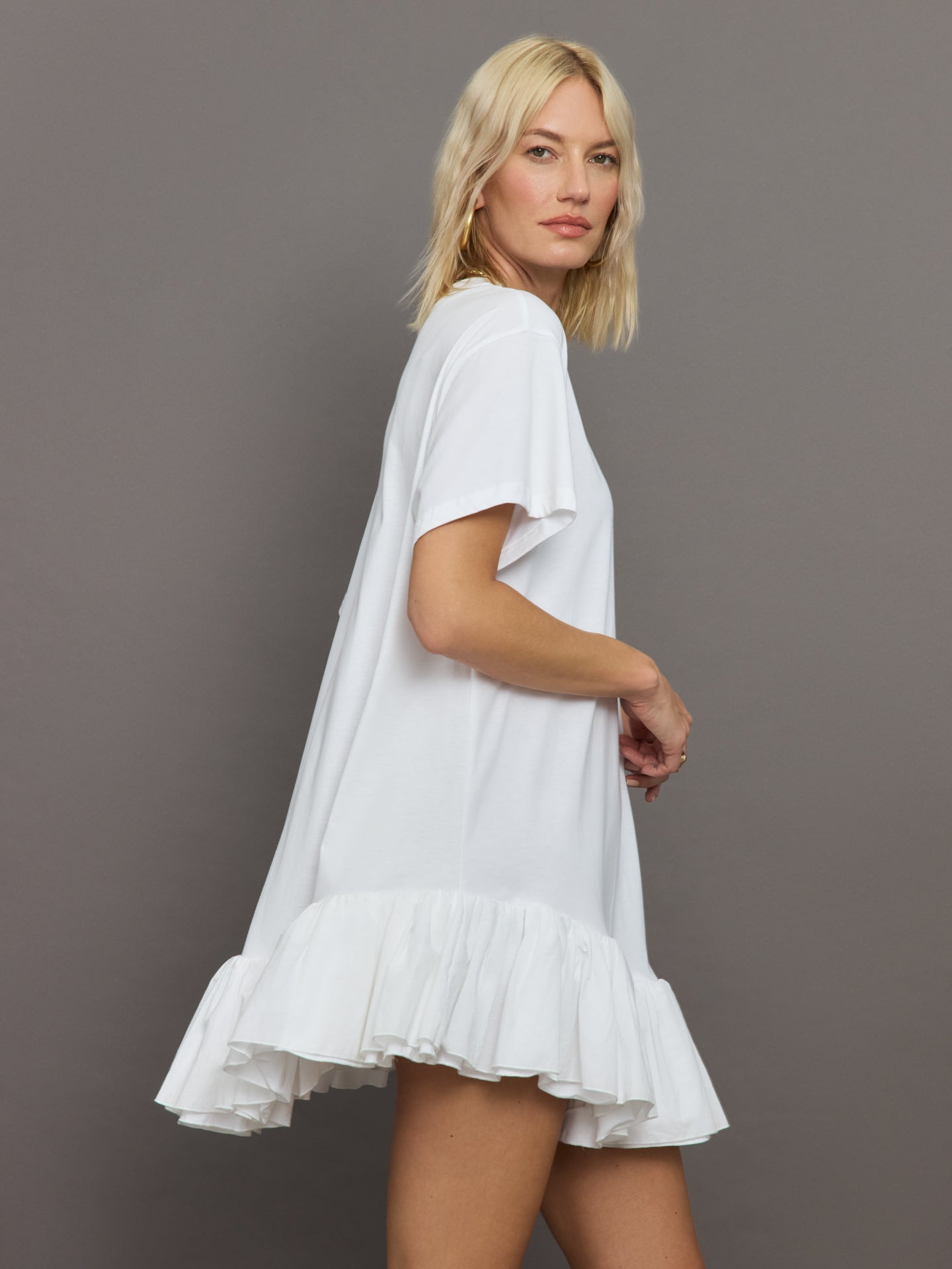 Herskind | Morgan Dress | White