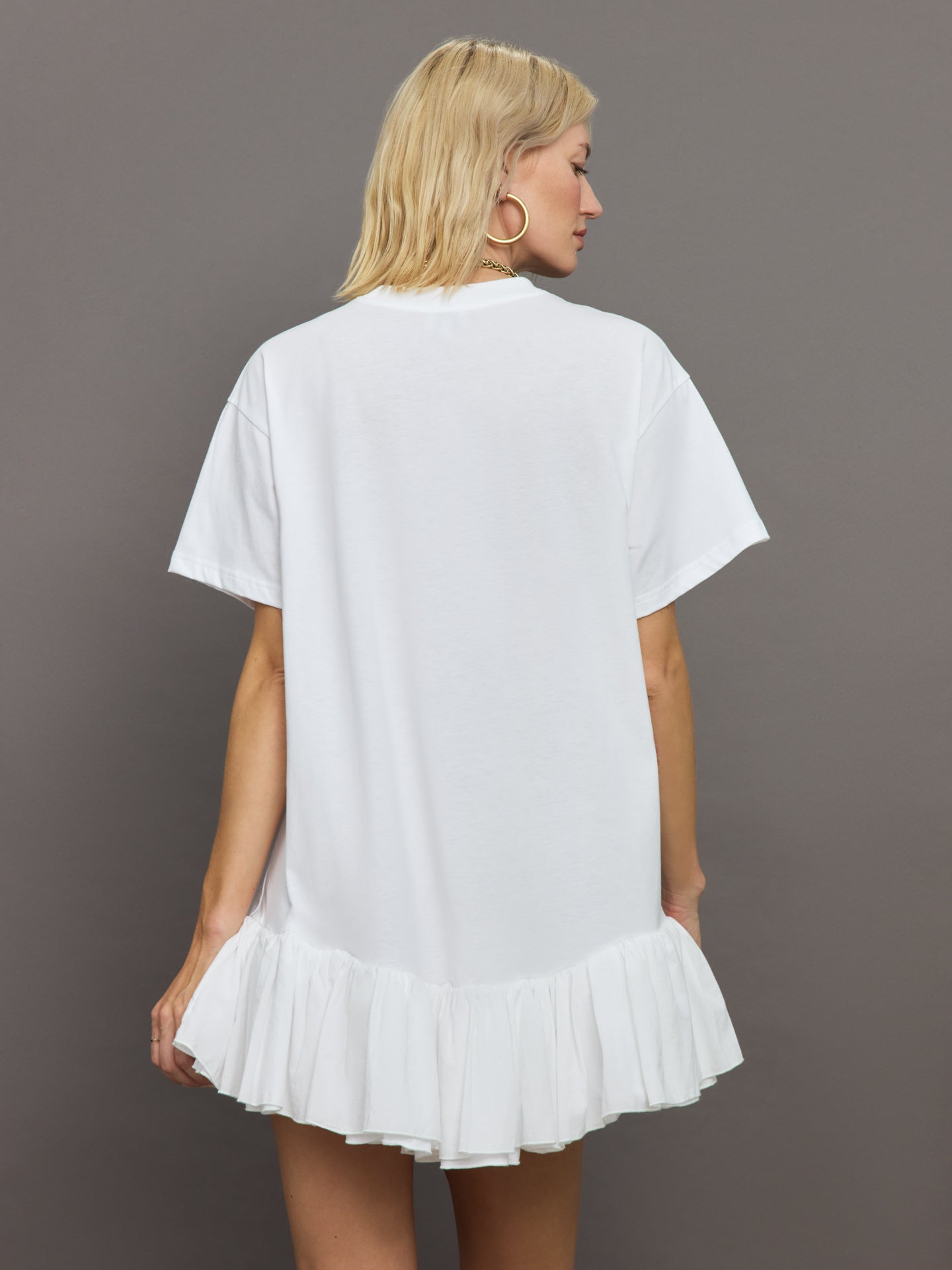 Herskind | Morgan Dress | White