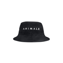 Hide & Seek Bucket Hat | Black x White Logo