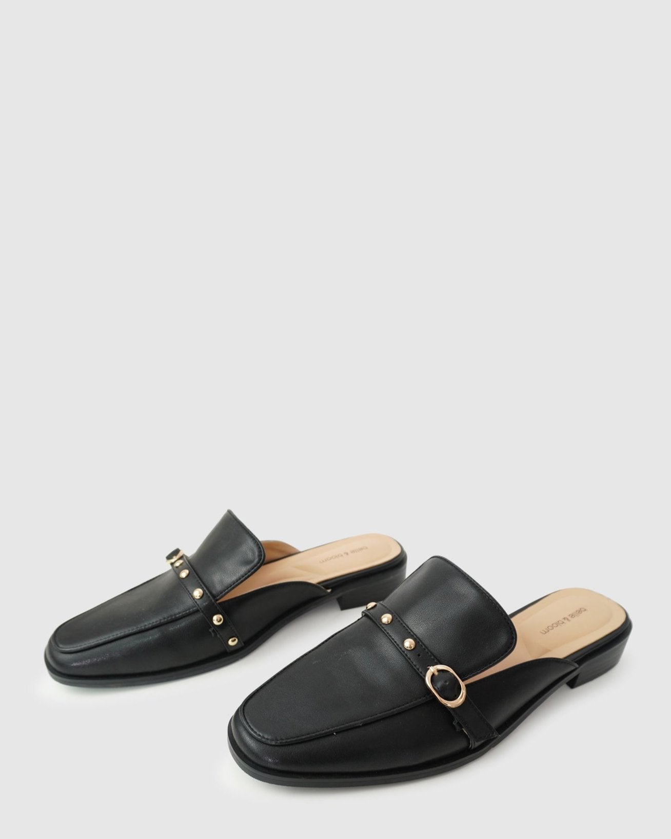 Women | How It Feels Charm Loafer Mule | Black
