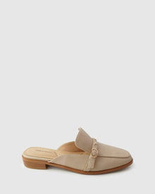 Women | How It Feels Charm Loafer Mule | Sand