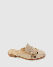 Women | How It Feels Charm Loafer Mule | Sand