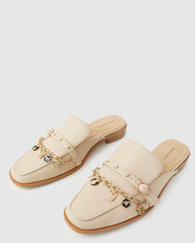 Women | How It Feels Charm Loafer Mule | Sand