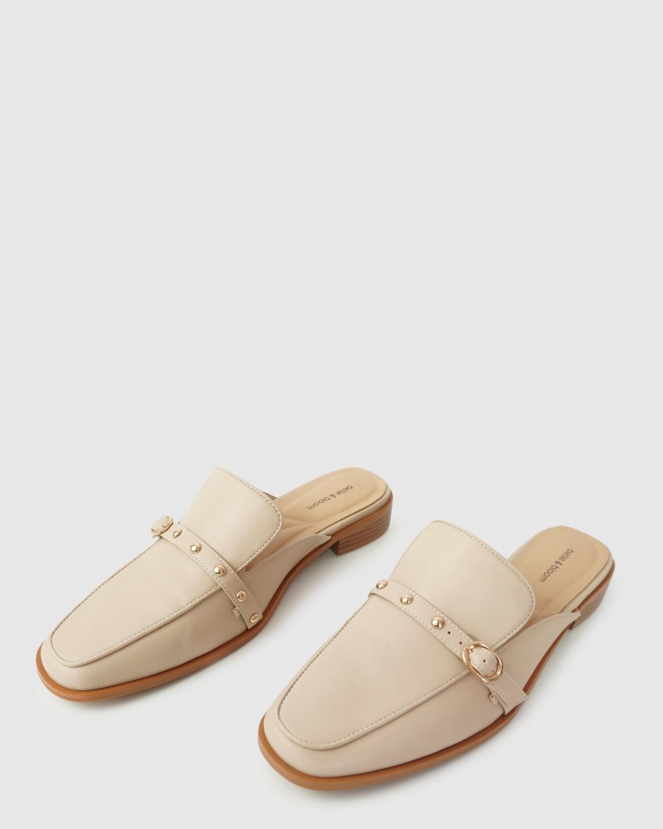 Women | How It Feels Charm Loafer Mule | Sand