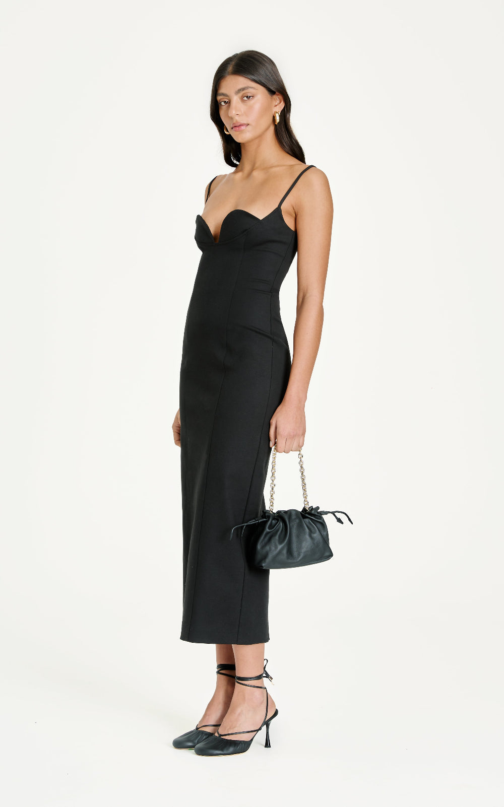 Studio Amelia | Amorous Bustier Dress