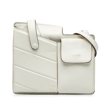 Fendi | Pre-Owned Bustine Mini Century | White