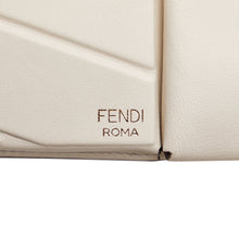 Fendi | Pre-Owned Bustine Mini Century | White