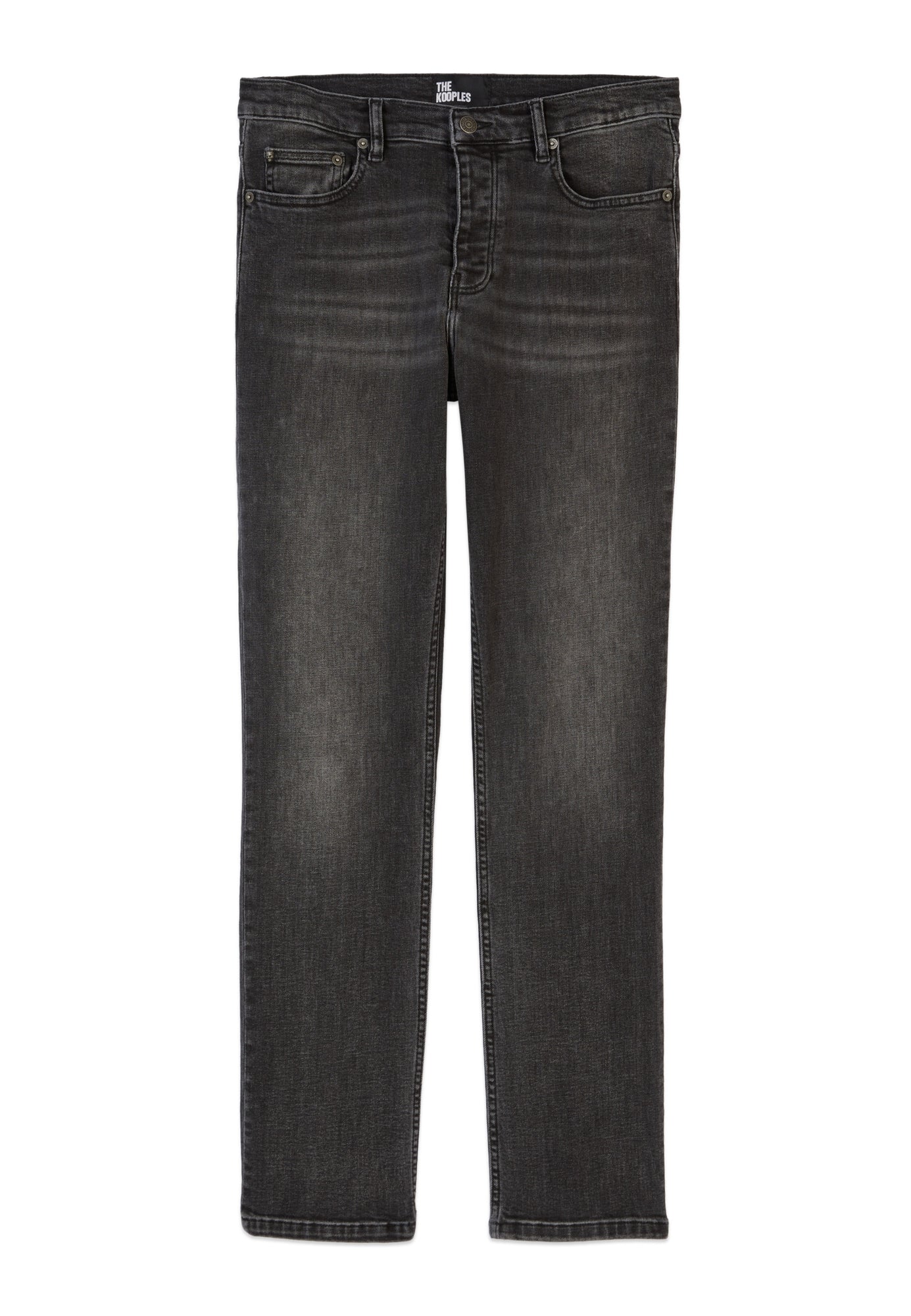 Slim Jeans | Men | Dark Grey