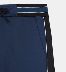 Joggers | Men | Navy Blue