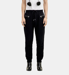 Tracksuit Trousers | Men | Black