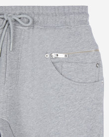 Grey Tracksuit Trousers | Men | Ardoise