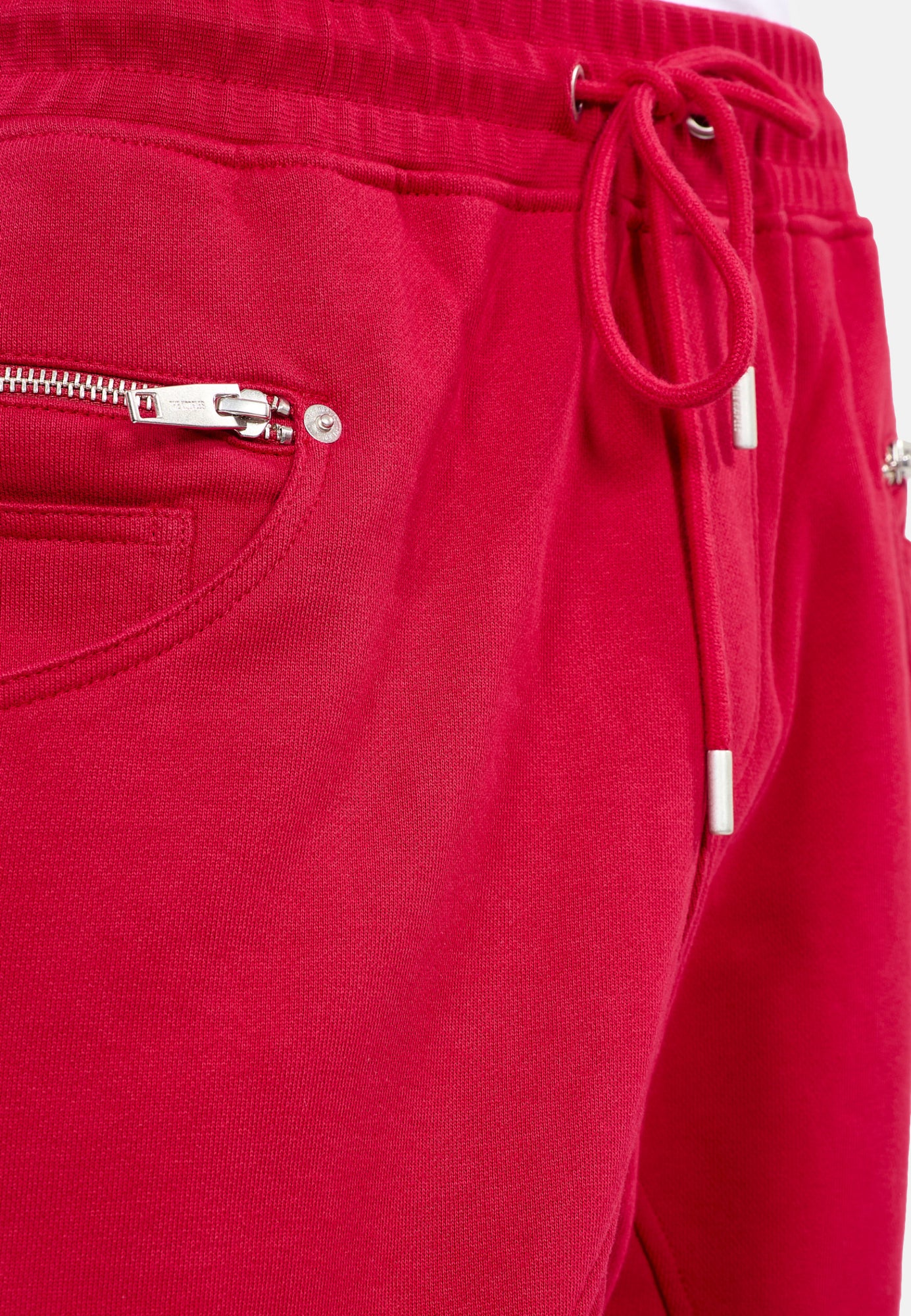 Red Tracksuit Trousers | Men | Blood