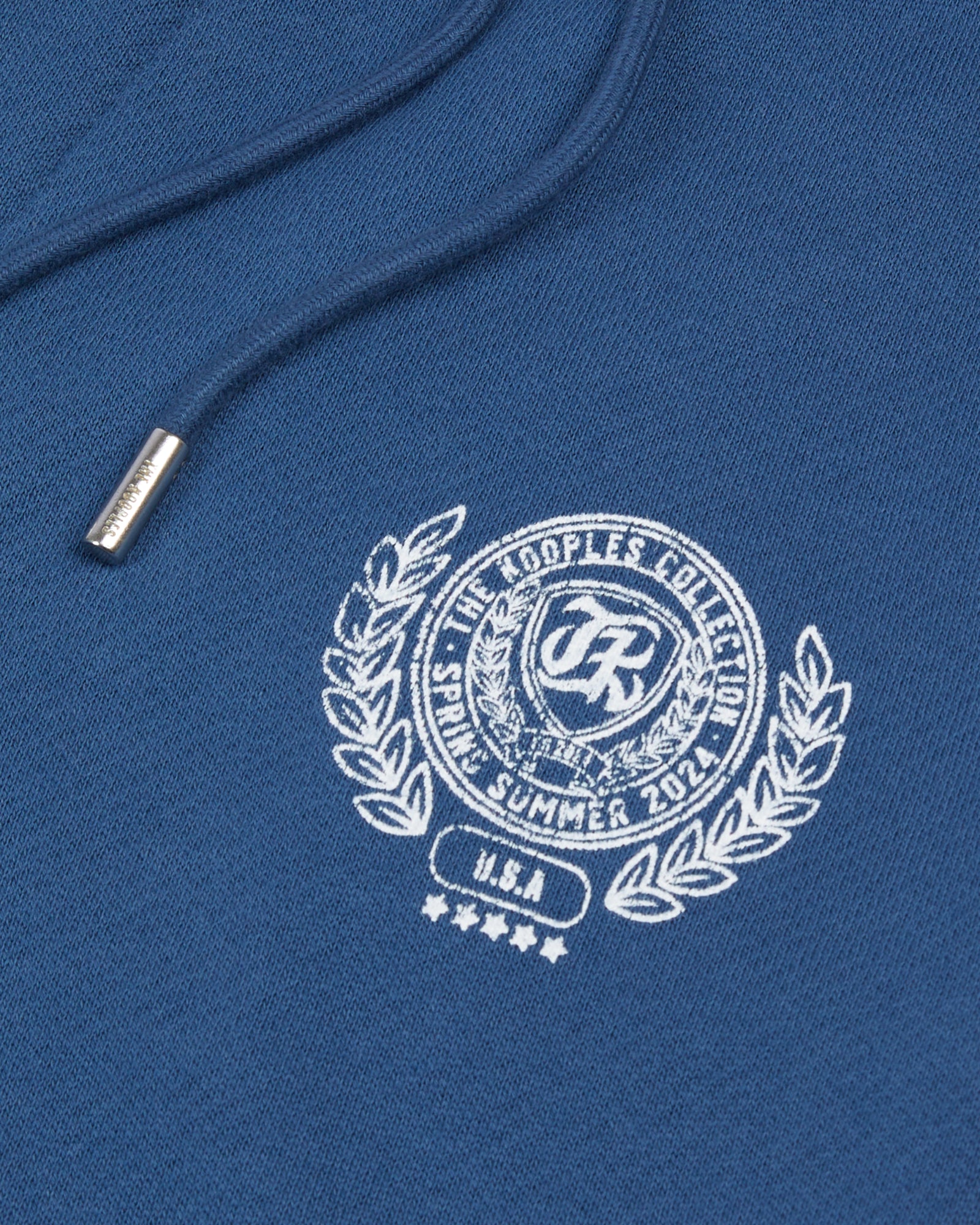 Royal Blue Logo Tracksuit Trousers | Men | Middle Navy