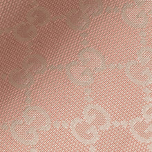 Gucci | Pre-Owned GG Canvas Eclipse Shoulder Bag | Pink/Light Pink