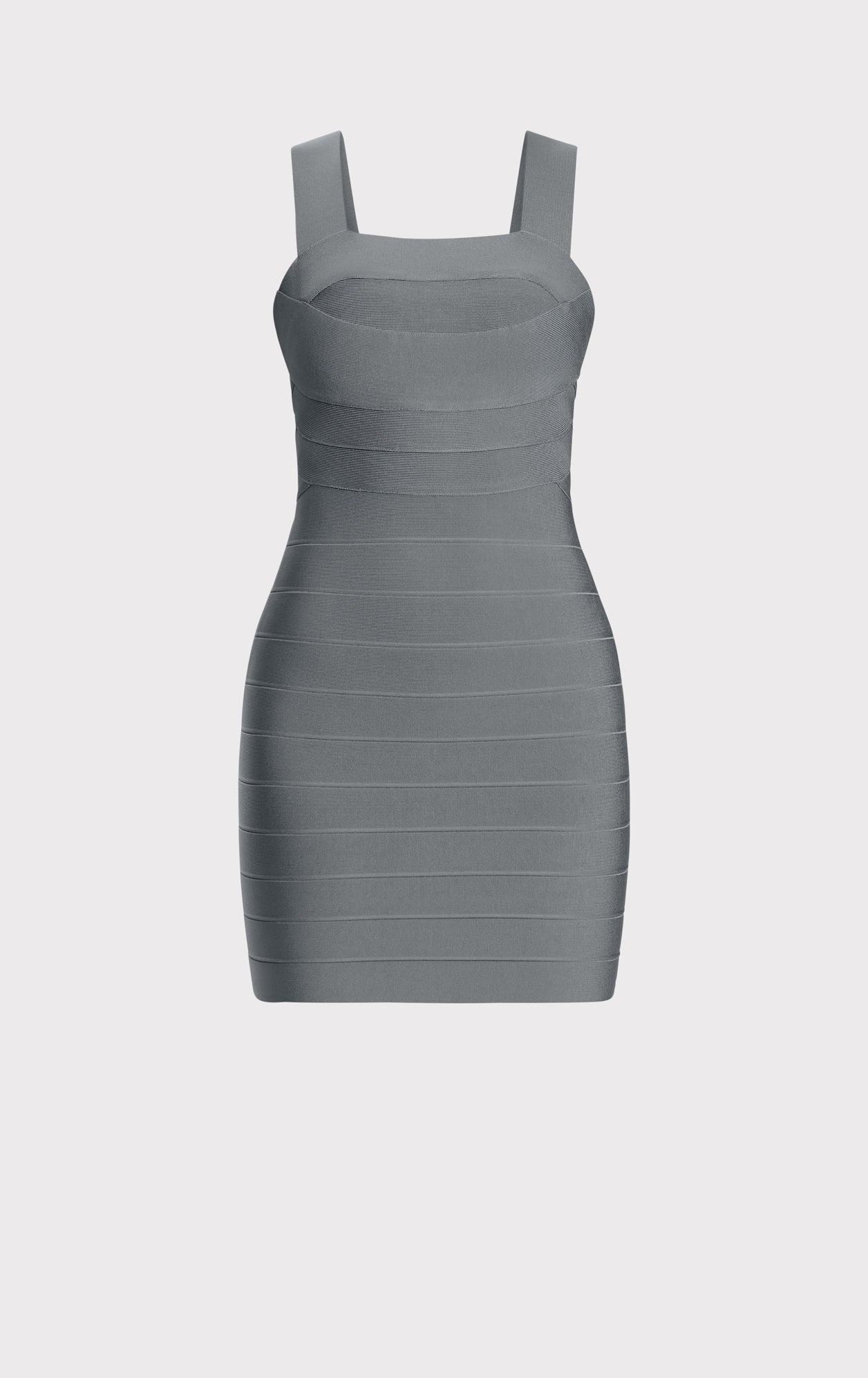 The Mia Dress | Smoke