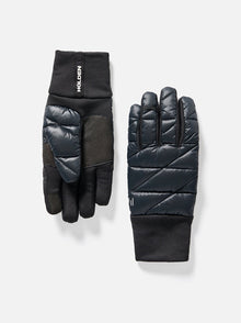 Mens | Down Glove | Black