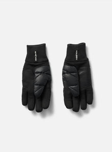 Mens | Down Glove | Black